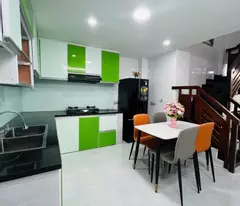Bán nhà Quang Trung Gò Vấp, 2 tầng, 45m2 ( 3m x 14m), chỉ 4.38 ( TL)
