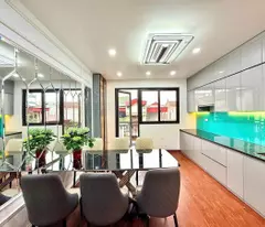 XUÂN LA, TÂY HỒ.40M2 6 TẦNG MT 4.1M GIÁ 15.2 TỶ- LÔ QUÂN ĐỘI THOÁNG TRƯỚC SAU - NHÀ ĐẸP -THIẾT KẾ