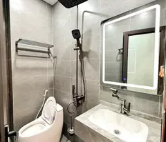 XUÂN LA, TÂY HỒ.40M2 6 TẦNG MT 4.1M GIÁ 15.2 TỶ- LÔ QUÂN ĐỘI THOÁNG TRƯỚC SAU - NHÀ ĐẸP -THIẾT KẾ