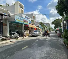 NHÀ 2 TẦNG (4x20) MẶT TIỀN NGAY CHỢ GIÃN DÂN, Q12 GIÁ NHỈNH 5 TỶ
