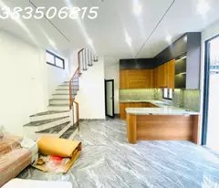 NHÀ XÂY MỚI ĐẸP - GẦN PHỐ 10M RA Ô TÔ ĐỖ - LÔ GÓC THOÁNG SÁNG - FULL NỘI THẤT Ở NGAY.