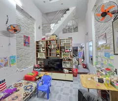 Bán nhà 3 tầng, 64m², 4.6 tỷ, Hiệp Bình Chánh, Thủ Đức