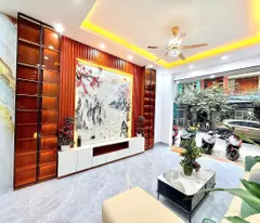 Phân lô cực đẹp phố Xuân La 43m2, 6T thang máy 2 thoáng ô tô dừng đỗ view sân rộng 100m2