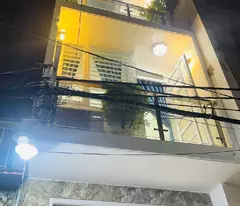 Bán nhà HXH thông, Quang Trung Gò Vấp, 3 tầng, 22m2 ( 2.7m x 8m), chỉ 3.79 tỷ