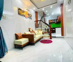 Bán nhà HXH thông, Quang Trung Gò Vấp, 3 tầng, 22m2 ( 2.7m x 8m), chỉ 3.79 tỷ