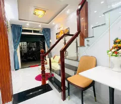 Bán nhà HXH thông, Quang Trung Gò Vấp, 3 tầng, 22m2 ( 2.7m x 8m), chỉ 3.79 tỷ