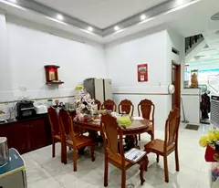 Mặt tiền Phạm Đức Sơn 5x18 đẹp lung linh chỉ 19 tỷ
