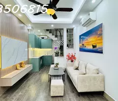 Nhà hiẾm ,Ô TÔ ĐỖ CỔNG, FULL NỘI THẤT, AN SINH ĐỈNH!