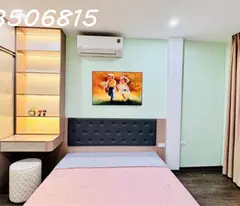Nhà hiẾm ,Ô TÔ ĐỖ CỔNG, FULL NỘI THẤT, AN SINH ĐỈNH!