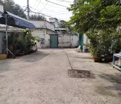 Bán Nhà cũ tiện xây mới - Nguyễn Văn Luông - Phường 12, Q.6 - Xe tải vào nhà - 61m2 - Nhỉnh 4 tỷ