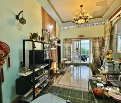 Bán Nhà Kiểu Thái 3 Phòng Ngủ, 2 WC, Đường 30, P. Linh Đông, Thủ Đức – Hạ Giá Sốc Trước Tết, Cơ