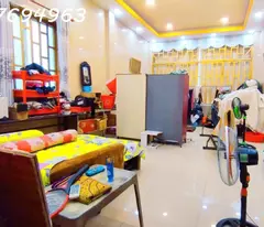 Q8 DƯƠNG BÁ TRẠC HXH CÁCH MẶT TIỀN 10M 4.6x13.5M THÍCH HỢP ĐỂ Ở VÀ KINH DOANH 8.xT