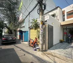 Bán Nhà HXH Nơ Trang Long 50m2 3 P.N Gần Vincom Nhỉnh 5 Tỉ