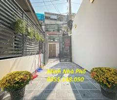 Bán Nhà HXH Nơ Trang Long 50m2 3 P.N Gần Vincom Nhỉnh 5 Tỉ