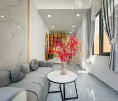 Bán Nhà HXH Nơ Trang Long 50m2 3 P.N Gần Vincom Nhỉnh 5 Tỉ