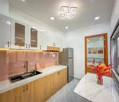 Bán Nhà HXH Nơ Trang Long 50m2 3 P.N Gần Vincom Nhỉnh 5 Tỉ