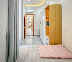 Bán Nhà HXH Nơ Trang Long 50m2 3 P.N Gần Vincom Nhỉnh 5 Tỉ