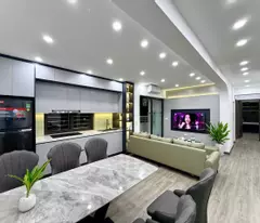 Bán rẻ căn hộ chung cư OCT1 Bắc Linh Đàm - quận Hoàng Mai, diện tích 93m2, 3 ngủ, tiện ích bạt ngàn