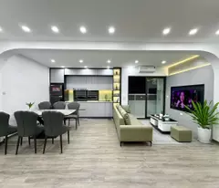 Bán rẻ căn hộ chung cư OCT1 Bắc Linh Đàm - quận Hoàng Mai, diện tích 93m2, 3 ngủ, tiện ích bạt ngàn