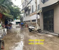 Bán Nhà Phan Văn Trị 25m2, 2 Tầng sát Hẻm Oto Nhỉnh 3 Tỉ
