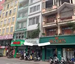 Bán nhà 8 tầng mặt Phố Hồ Tùng Mậu 66/70m2 mặt tiền 5m, giá 41,6tỷ