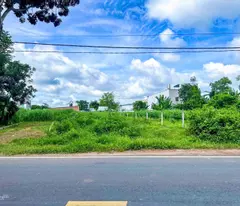 Duy Nhất 1 Lô Ngay Ngã Tư Mặt Tiền Ql13 Vào Phan Bội Châu Bình Long Bình Phước 250tr