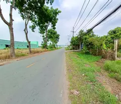 Duy Nhất 1 Lô Ngay Ngã Tư Mặt Tiền Ql13 Vào Phan Bội Châu Bình Long Bình Phước 250tr
