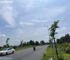 NGỘP BANK! Mặt tiền Hùng Vương, thị xã LaGi chỉ còn 250tr/m ngang sát Biển