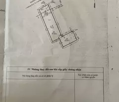 Bán Nhà Mặt Tiền Đường Đặng Chất Quận 8 TPHCM