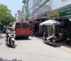Chính chủ bán 100m2 nhà cấp 4 mặt phố Cửu Việt 1. Gần hai tòa Chung cư và Công Viên