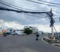 CHỈ 6.45 TỶ, [P9Q8] DIỆN TÍCH  KHỦNG 72.8m2, RỘNG 4.9M - SÁT MẶT TIỀN  BA ĐÌNH