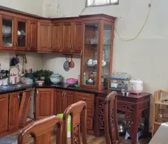 bán nhà Phố Khương Đình, Q. Thanh Xuân, ô tô dừng đỗ ngày đêm trước nhà