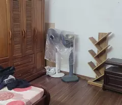 bán nhà Phố Khương Đình, Q. Thanh Xuân, ô tô dừng đỗ ngày đêm trước nhà