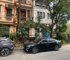 bán nhà Phố Khương Đình, Q. Thanh Xuân, ô tô dừng đỗ ngày đêm trước nhà