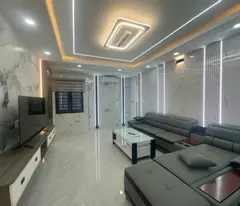 NHÀ 5 TẦNG MỚI (4.1x20) MẶT TIỀN NHÁNH NGUYỄN ẢNH THỦ, QUẬN 12 NHĨNH 7.x TỶ