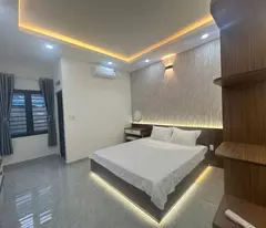 NHÀ 5 TẦNG MỚI (4.1x20) MẶT TIỀN NHÁNH NGUYỄN ẢNH THỦ, QUẬN 12 NHĨNH 7.x TỶ