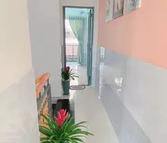 Nhà Trung Tâm 1/ Trần Hưng Đạo Q5 4 Tầng DTSD 120m2