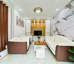 GARA XE HƠI☘️BÁN NHÀ 4 TẦNG✨3PN, NGUYỄN VĂN KHỐI, P8 GÒ VẤP, 4.X TỶ