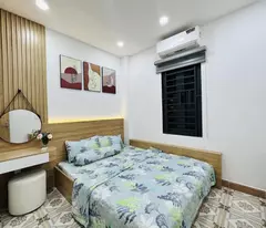 GARA XE HƠI☘️BÁN NHÀ 4 TẦNG✨3PN, NGUYỄN VĂN KHỐI, P8 GÒ VẤP, 4.X TỶ