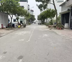 Chính chủ cần bán 60m2 đất TĐC Trâu Quỳ. Hạ tầng tốt, chờ ngày lên Quận