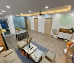 Cần bán căn hộ 3 ngủ hướng Nam, full nội thất mới tại KDT Thanh Hà Mường Thanh