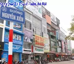 Chính chủ bán nhà Nguyễn Xiển Thanh Xuân Hà Nội, 32m2 giá t1 tỷ