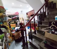 Nhà Đẹp 2 Tầng SHR Giá Chỉ 3 Tỷ 99 Hẻm  Xe Hơi  Tân Thới Hiệp Quận 12 Gần Gò Vấp