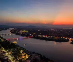 Nhà 3 tầng 62m2 - 11,X Tỷ mặt tiền Bà Triệu , Phường Xuân Phú , Tp Huế kinh doanh sầm uất