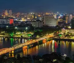 Nhà 3 tầng 62m2 - 11,X Tỷ mặt tiền Bà Triệu , Phường Xuân Phú , Tp Huế kinh doanh sầm uất