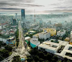 Nhà 3 tầng 62m2 - 11,X Tỷ mặt tiền Bà Triệu , Phường Xuân Phú , Tp Huế kinh doanh sầm uất
