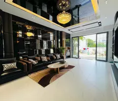Nhà có thang máy Phạm Hữu Lầu, 4 tầng, đầy đủ nội thất, 16.5 tỷ