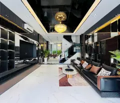 Nhà có thang máy Phạm Hữu Lầu, 4 tầng, đầy đủ nội thất, 16.5 tỷ