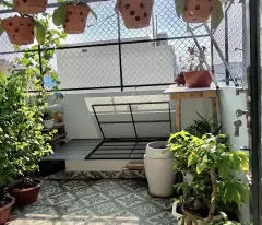 Nhà mới đẹp vào ở ngay, 3PN, Hẻm oto 8m, Hoàng Hoa Thám, Bình Tân Bình, 45m2, 3 tầng, 4,8 tỷ Tl