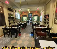 🔸 Nhà 3 tầng mặt tiền Hai Bà Trưng - 86m2 - 1X Tỷ - vị trí đắc địa, ngay phố đi bộ kinh doanh sầm
